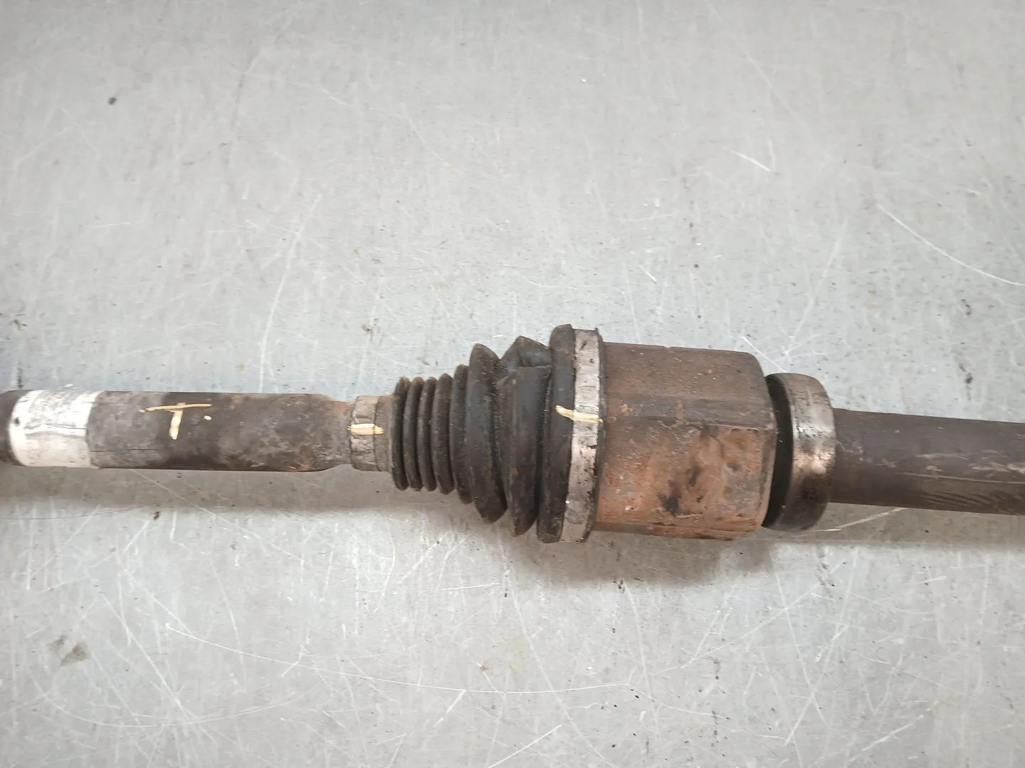 Transmision Delantera Derecha para Ford Kuga Ii (Dm2)
