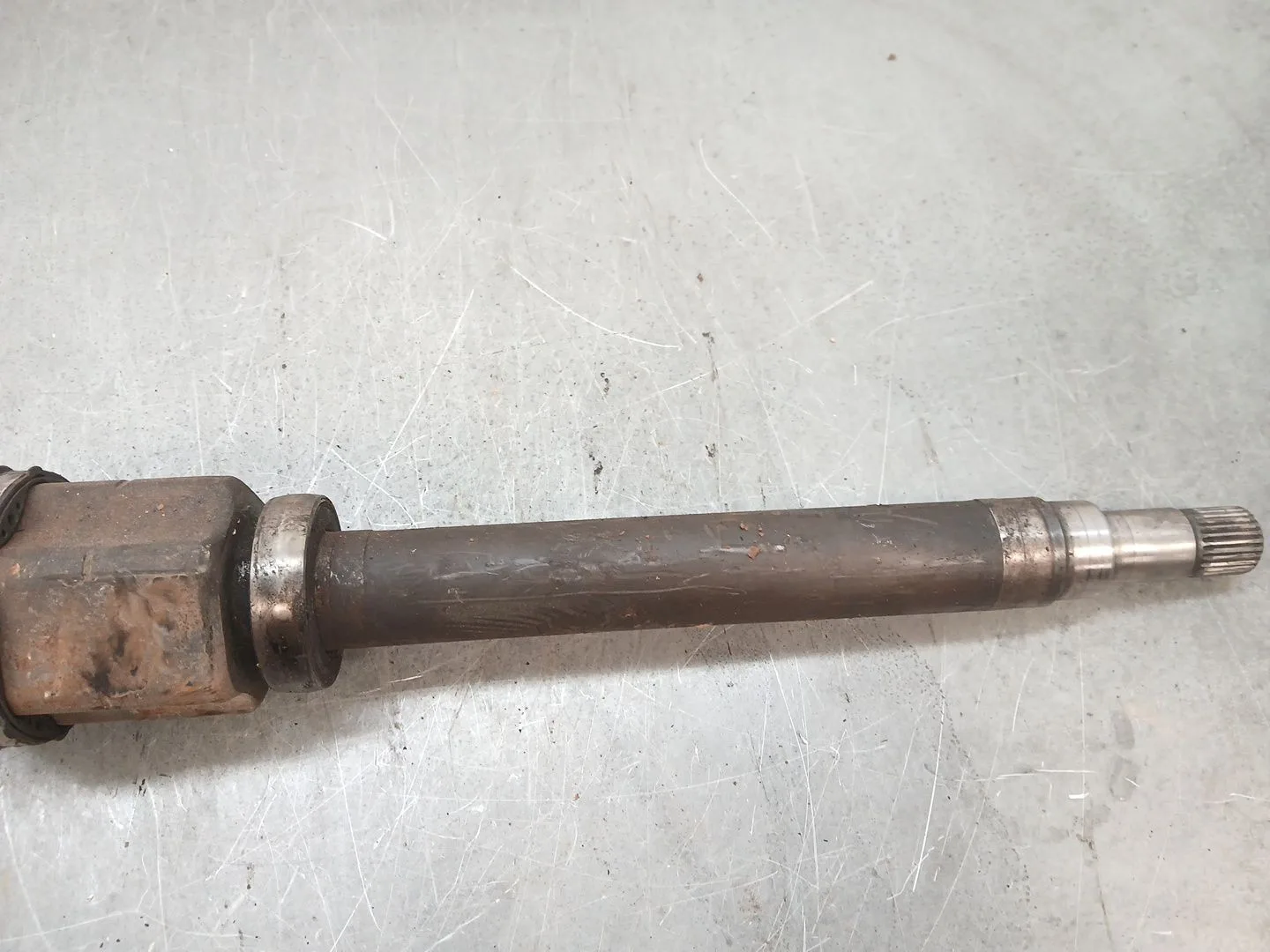 Transmision Delantera Derecha para Ford Kuga Ii (Dm2)
