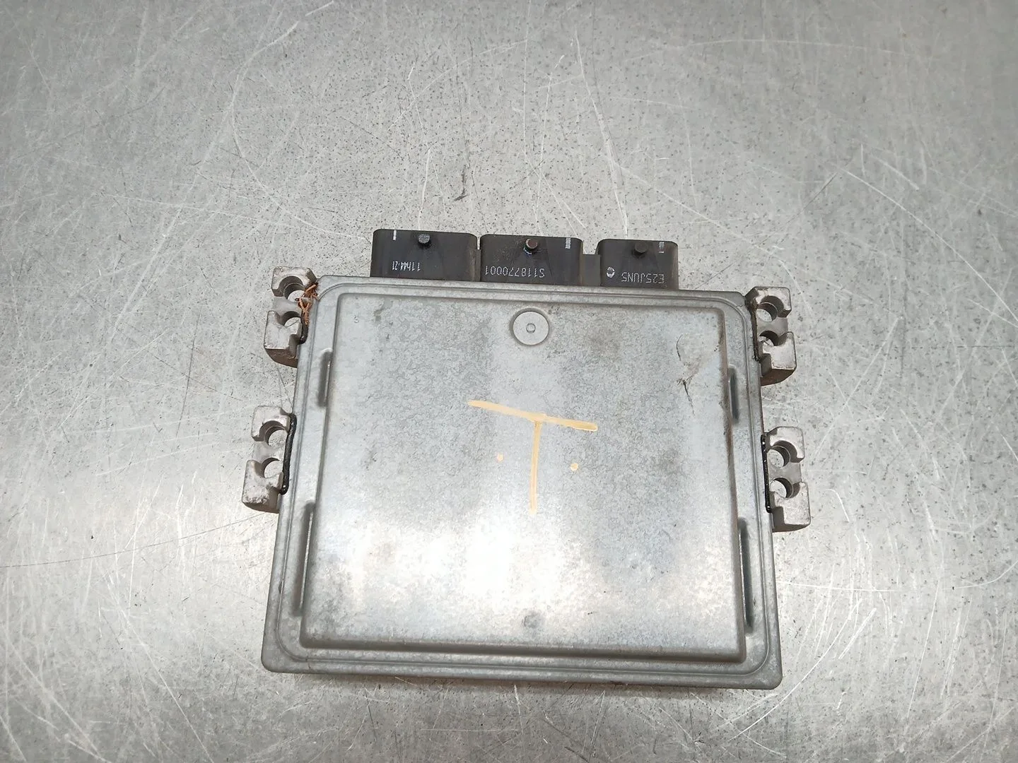 Centralita Motor Uce para Renault Clio Iii (Br0/1, Cr0/1)