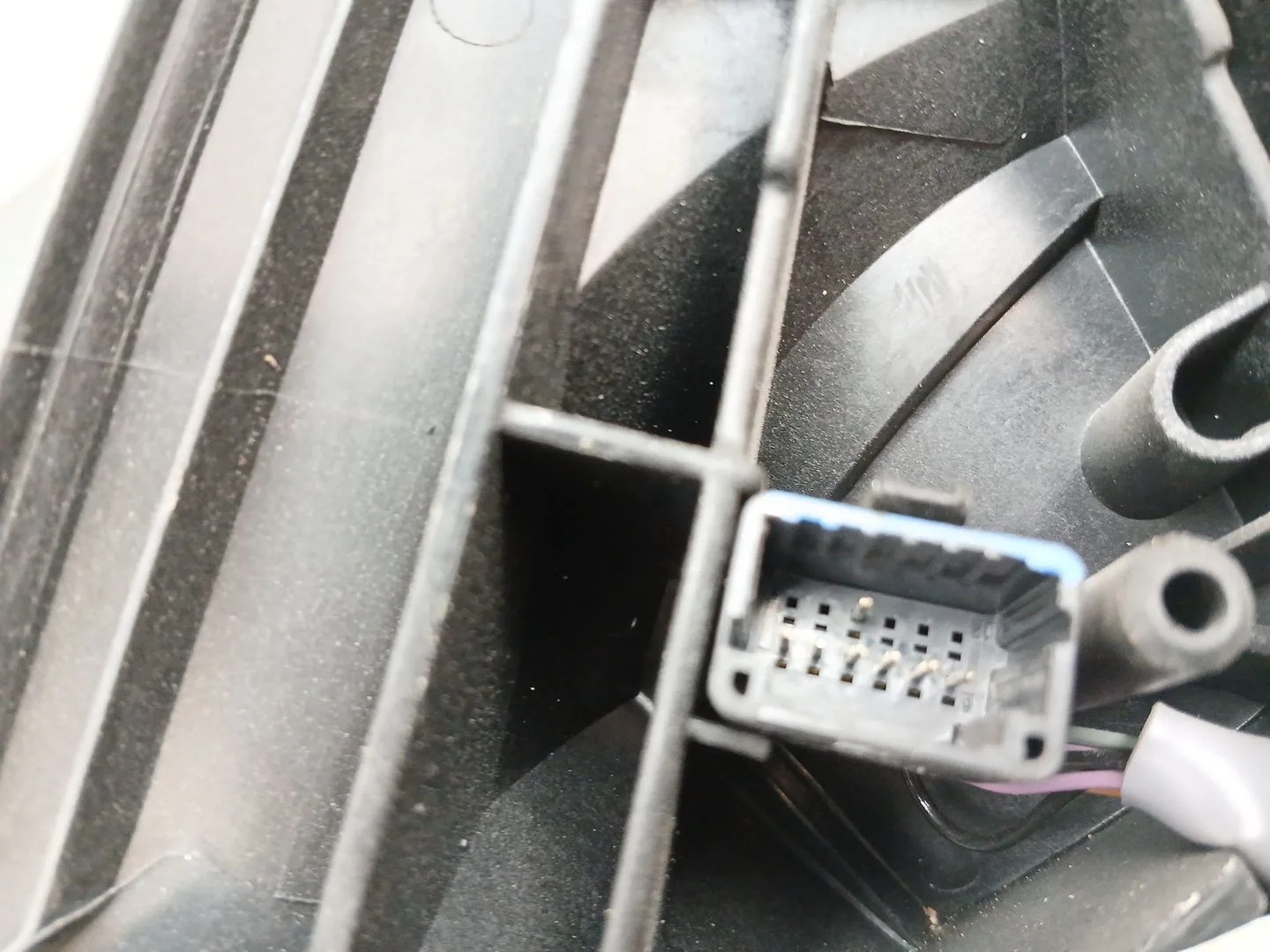 Retrovisor Derecho para Renault Clio Iii (Br0/1, Cr0/1)