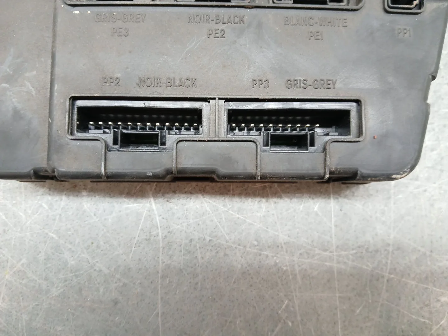 Centralita Bsi para Renault Megane Ii (Bm0/1_, Cm0/1_)