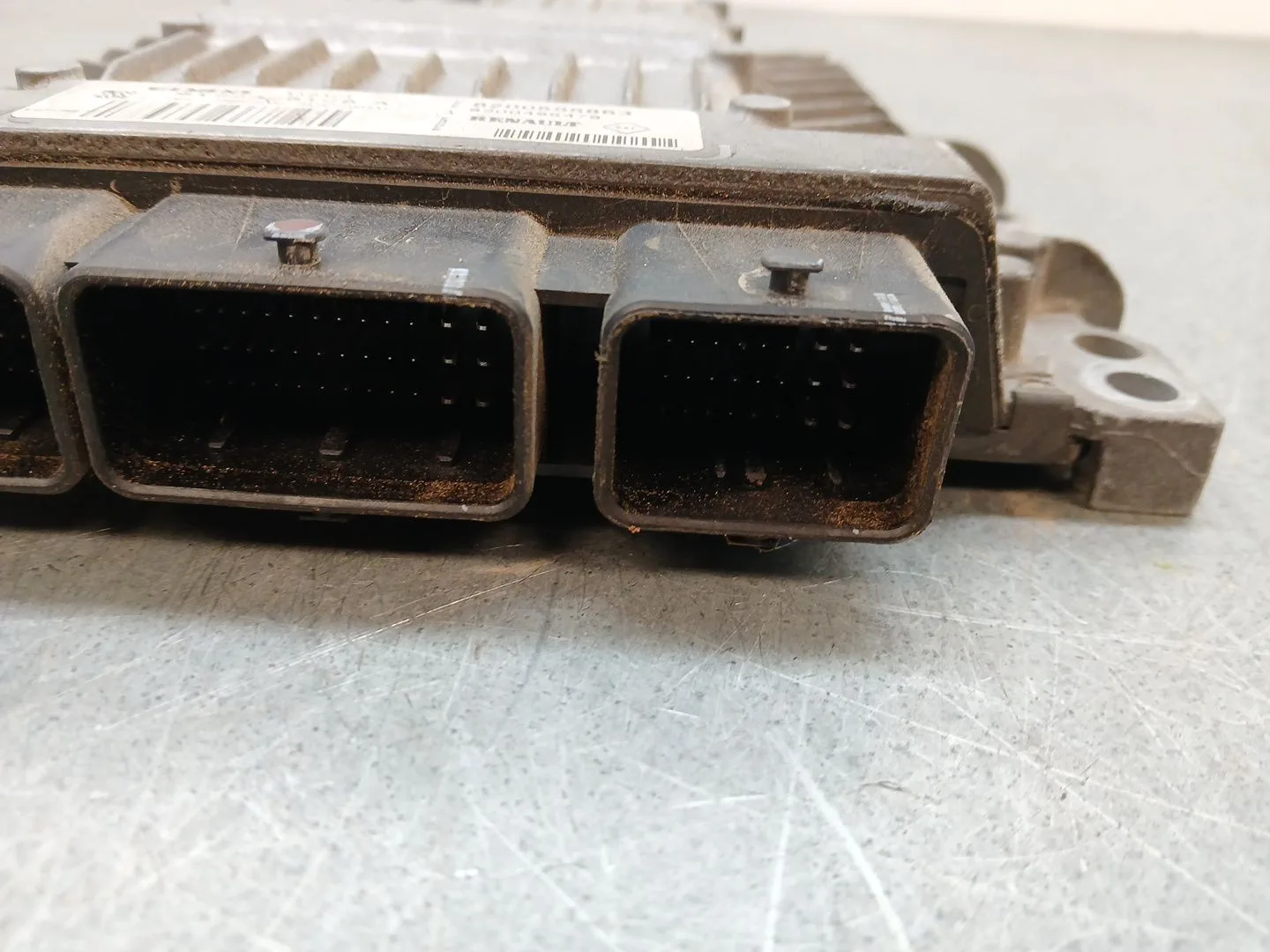 Centralita Motor Uce para Renault Megane Ii (Bm0/1_, Cm0/1_)