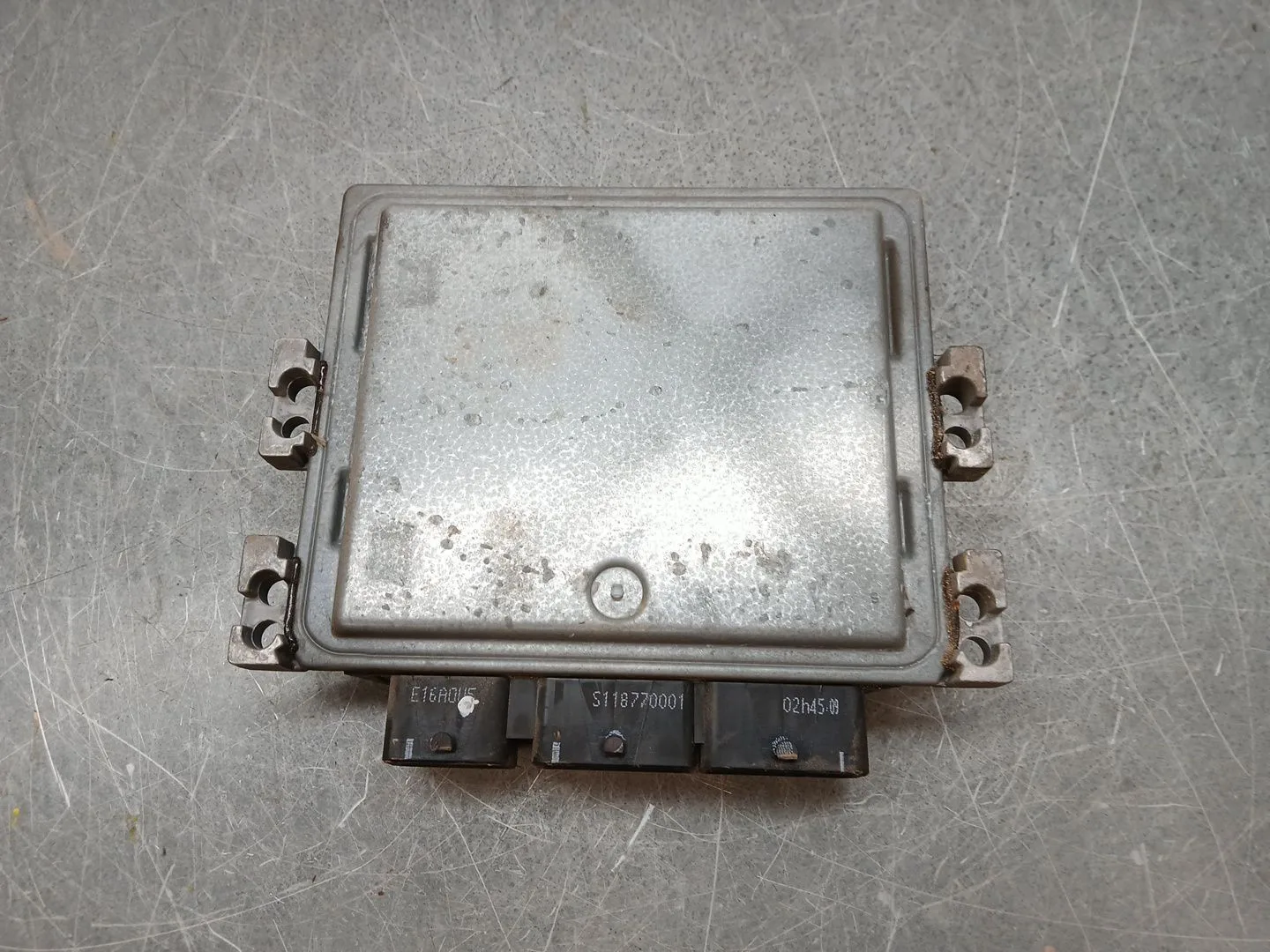 Centralita Motor Uce para Renault Megane Ii (Bm0/1_, Cm0/1_)