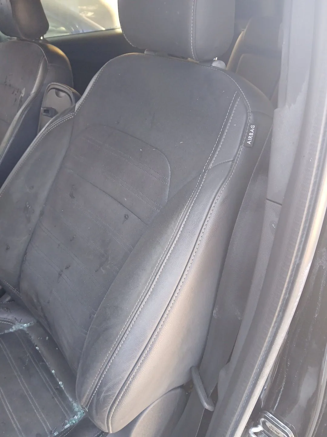 Asiento Delantero Izquierdo para Ford Kuga Ii (Dm2)