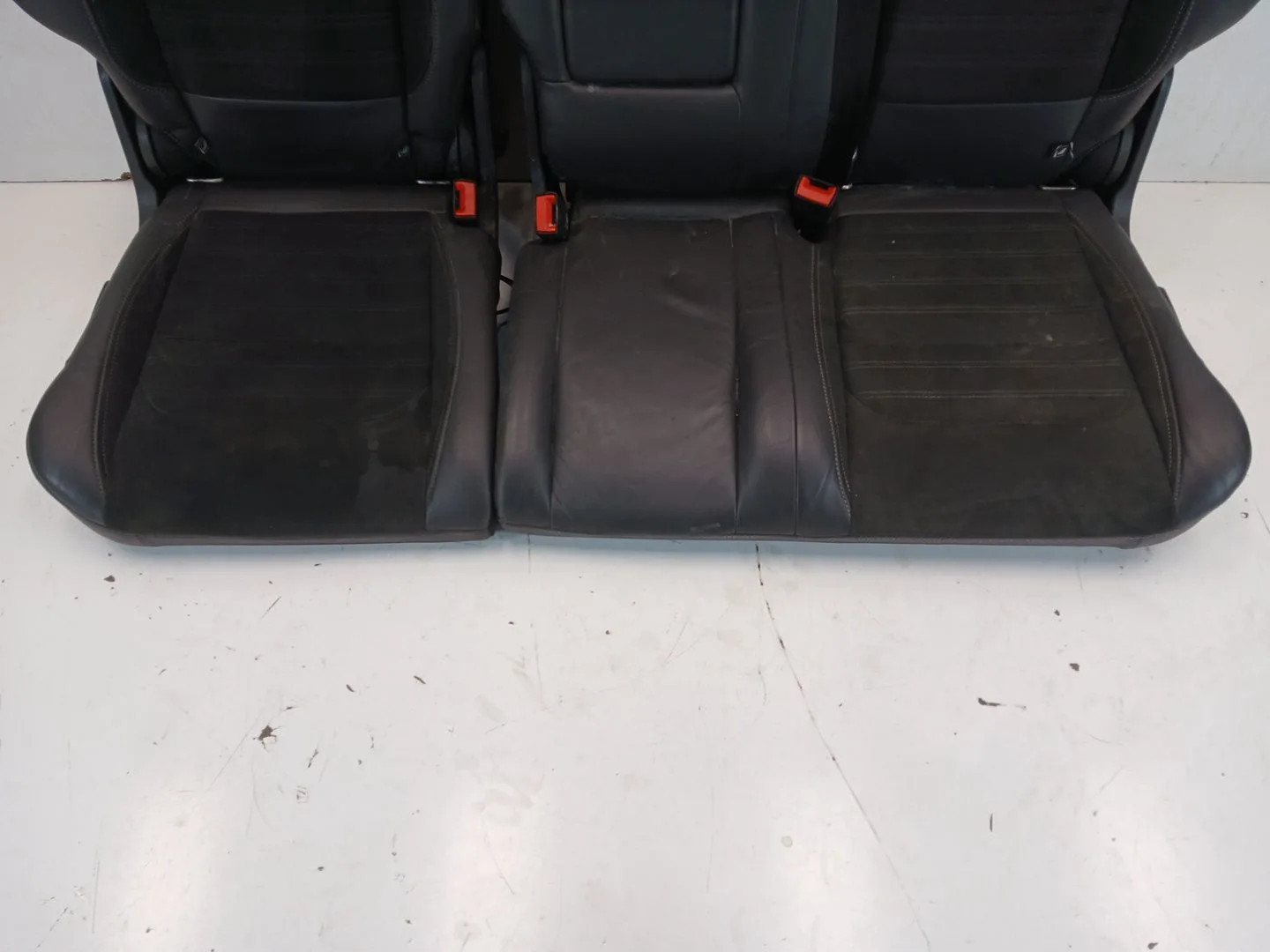Asientos Traseros para Ford Kuga Ii (Dm2)