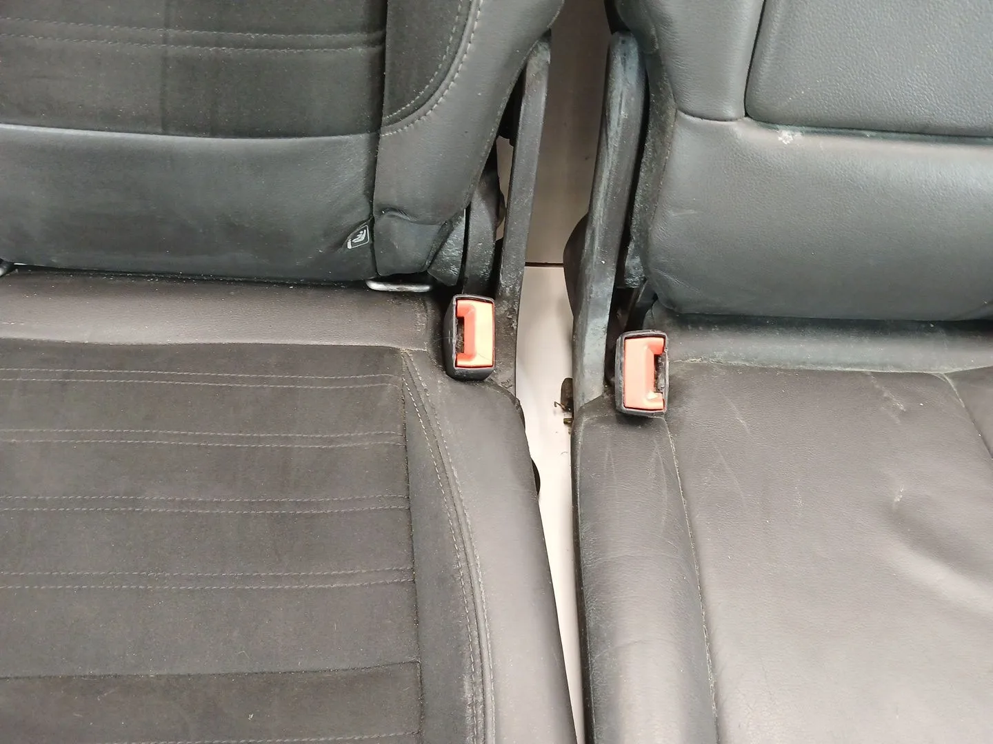 Asientos Traseros para Ford Kuga Ii (Dm2)