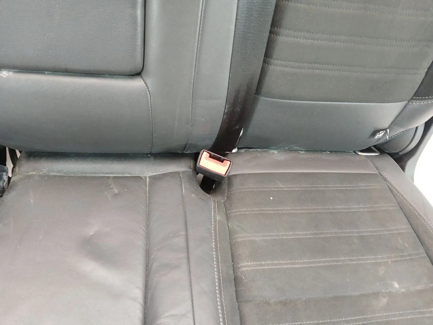 Asientos Traseros para Ford Kuga Ii (Dm2)