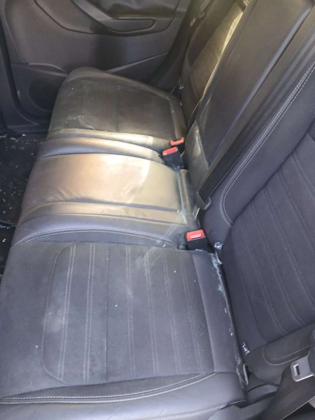 Asientos Traseros para Ford Kuga Ii (Dm2)