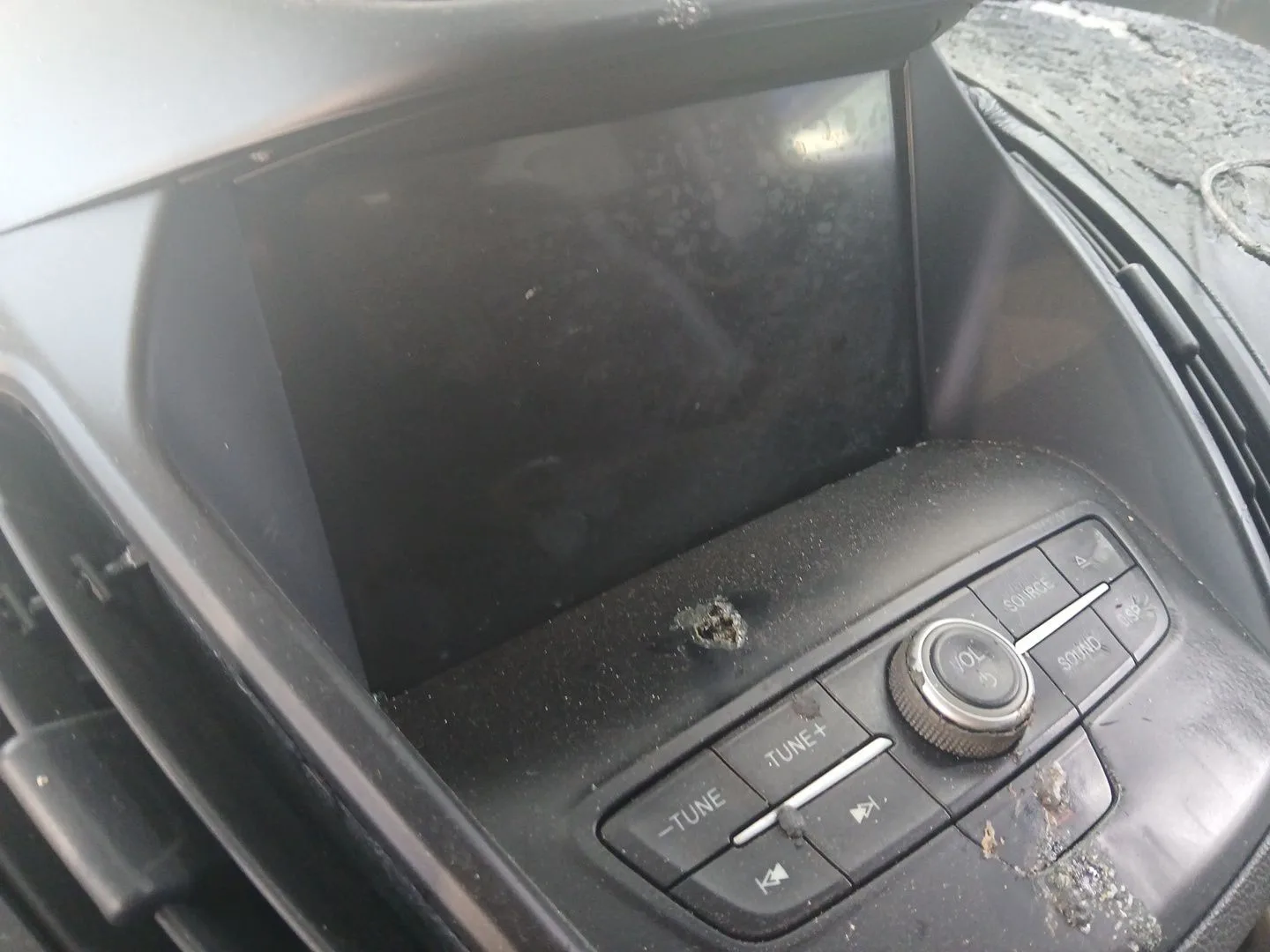 Pantalla Multifuncion para Ford Kuga Ii (Dm2)