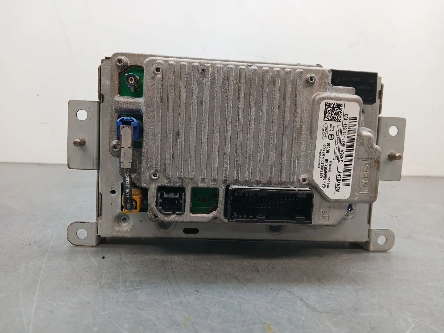 Pantalla Multifuncion para Ford Kuga Ii (Dm2)