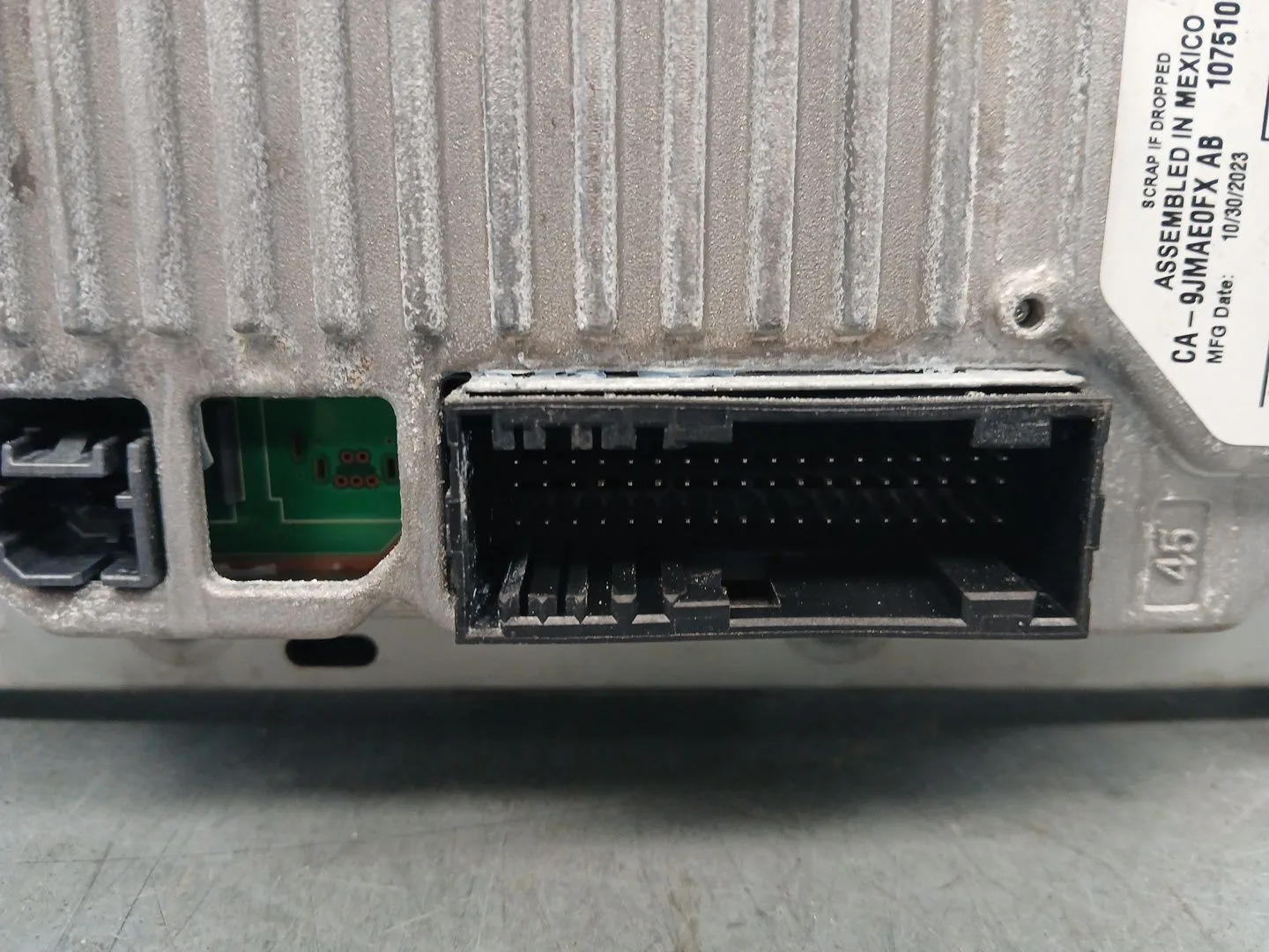 Pantalla Multifuncion para Ford Kuga Ii (Dm2)