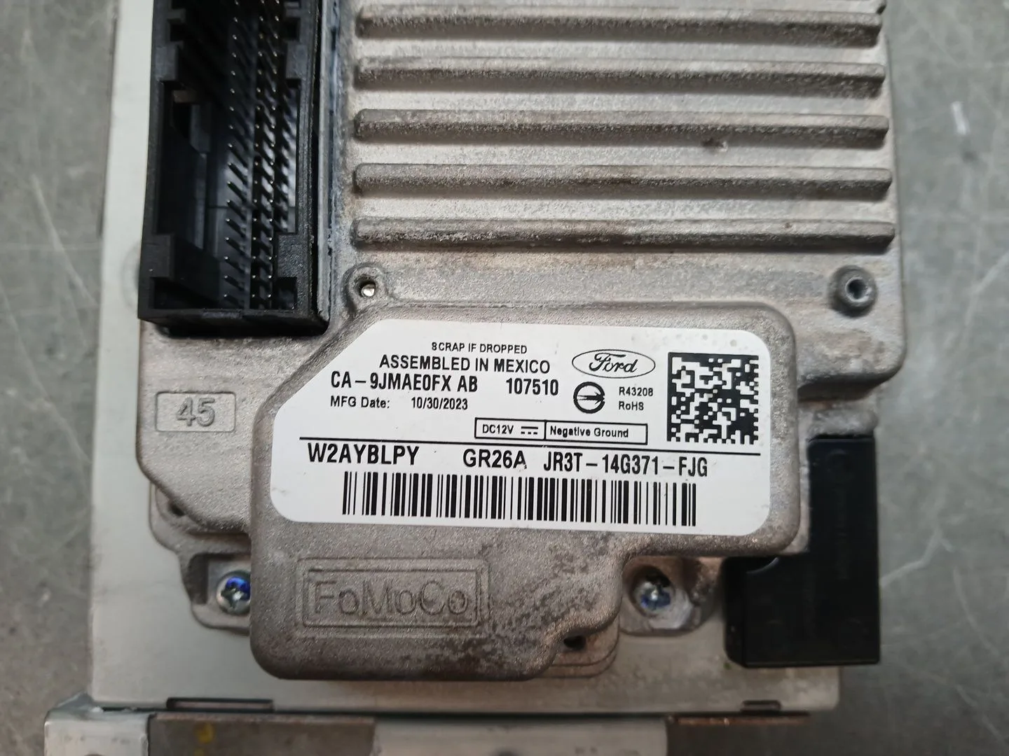 Pantalla Multifuncion para Ford Kuga Ii (Dm2)