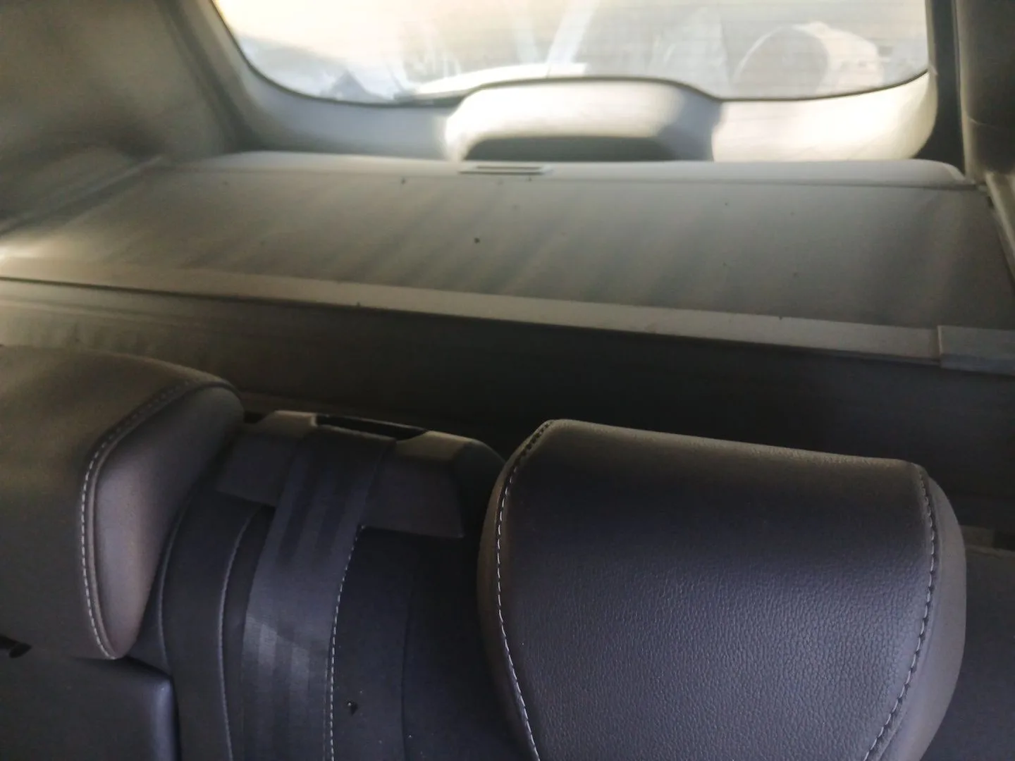 Bandeja Trasera para Ford Kuga Ii (Dm2)