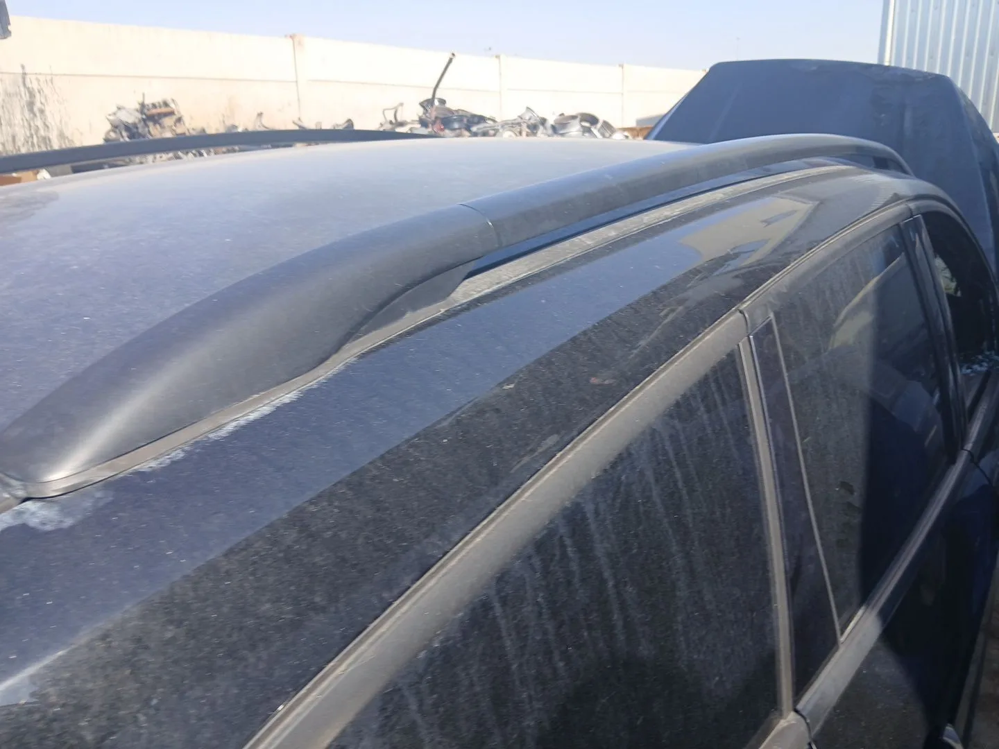 Barras Techo para Ford Kuga Ii (Dm2)