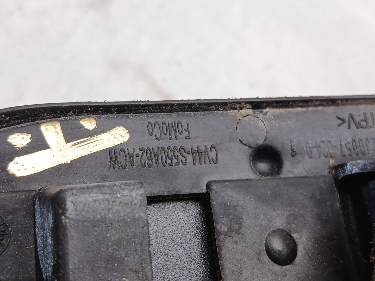 Barras Techo para Ford Kuga Ii (Dm2)