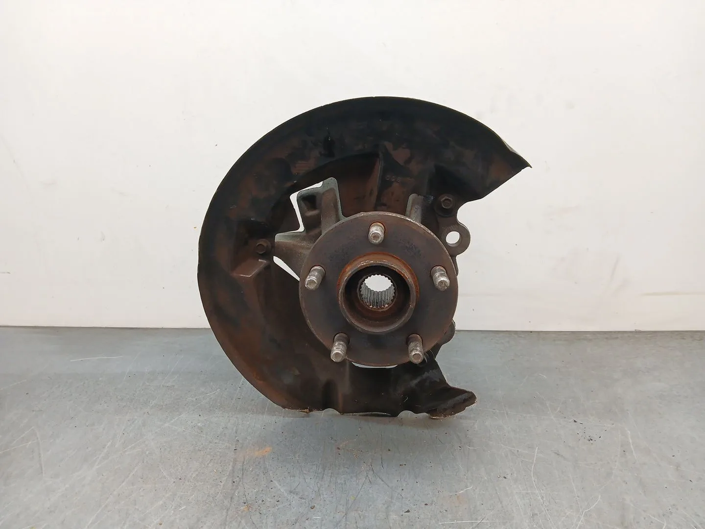 Mangueta Delantera Derecha para Ford Kuga Ii (Dm2)