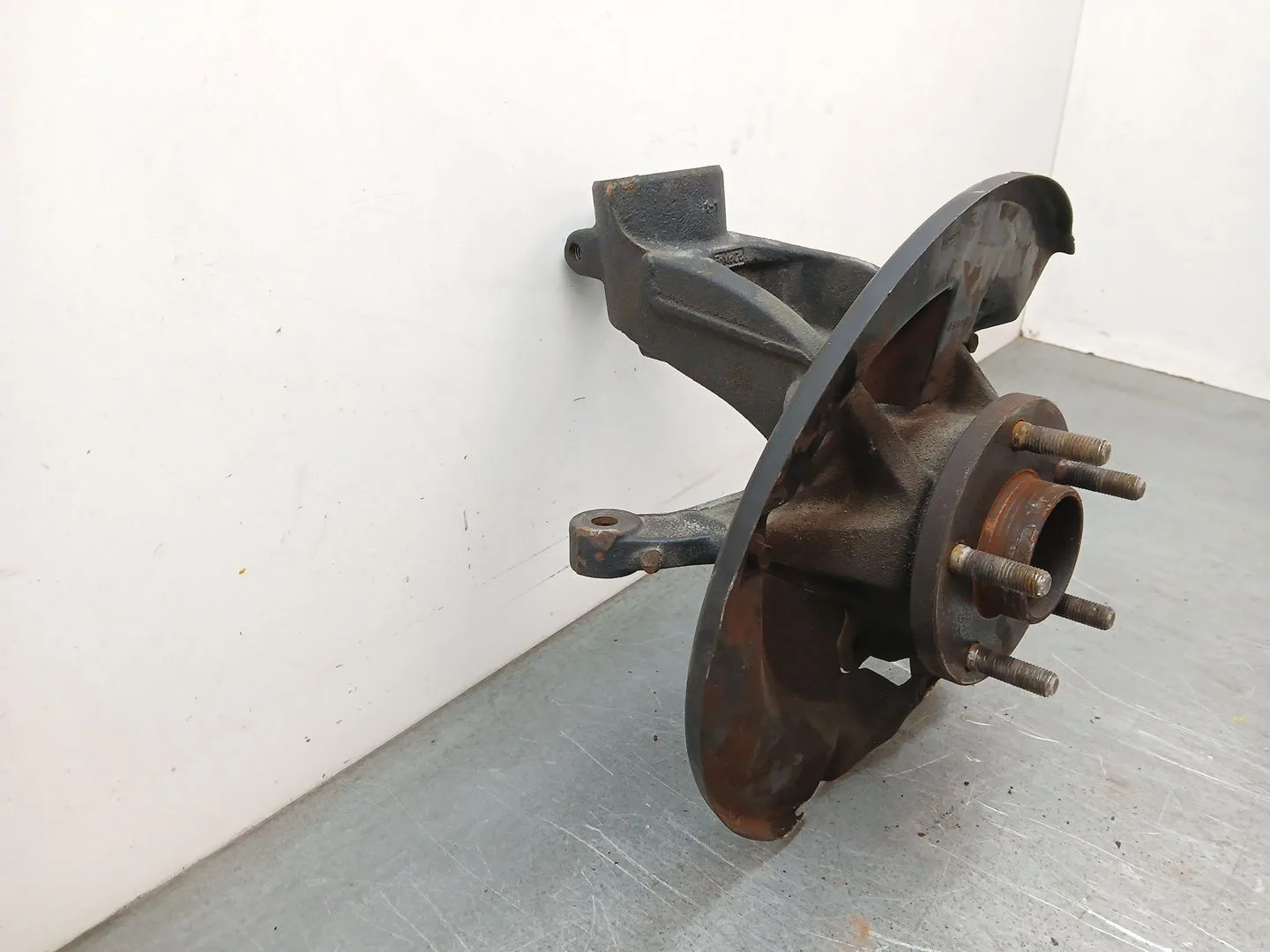 Mangueta Delantera Derecha para Ford Kuga Ii (Dm2)