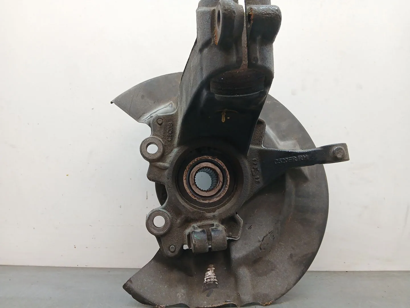 Mangueta Delantera Derecha para Ford Kuga Ii (Dm2)