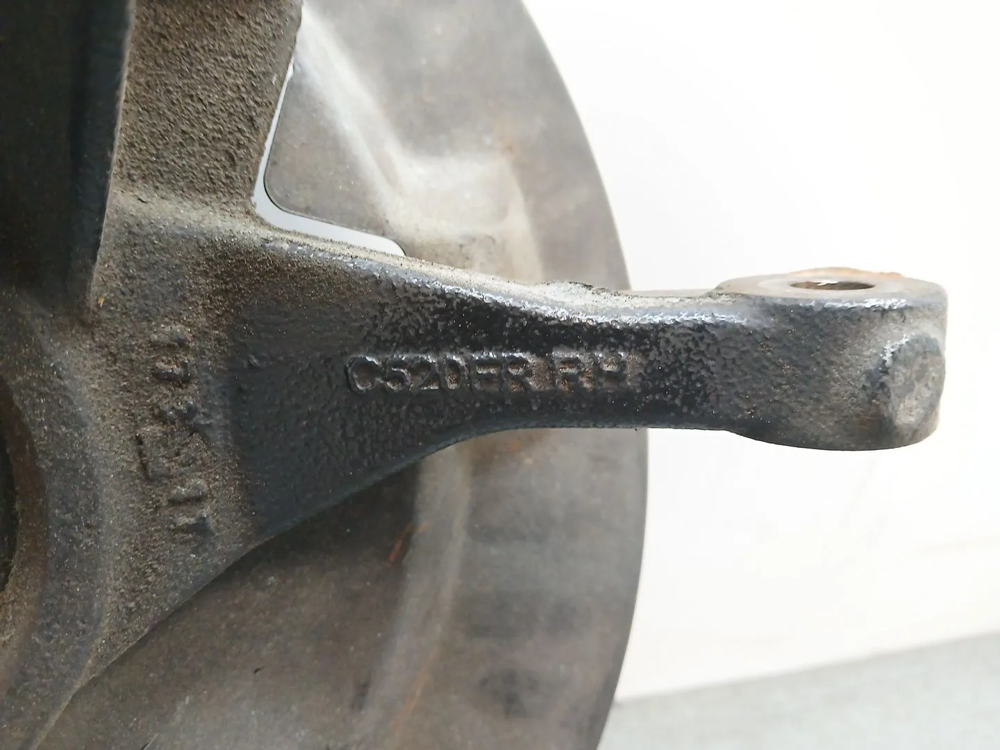 Mangueta Delantera Derecha para Ford Kuga Ii (Dm2)