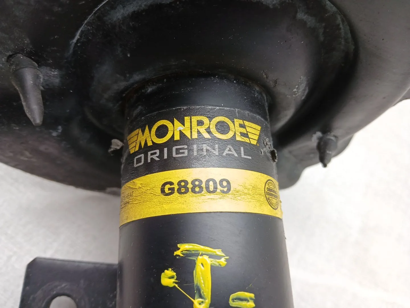 Amortiguador Delantero Derecho para Ford Kuga Ii (Dm2)