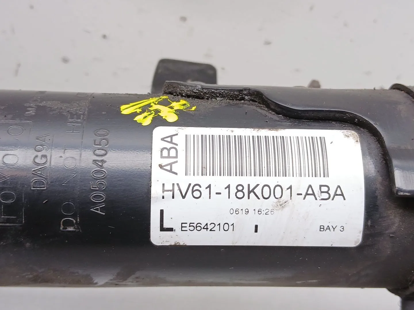 Amortiguador Delantero Izquierdo para Ford Kuga Ii (Dm2)