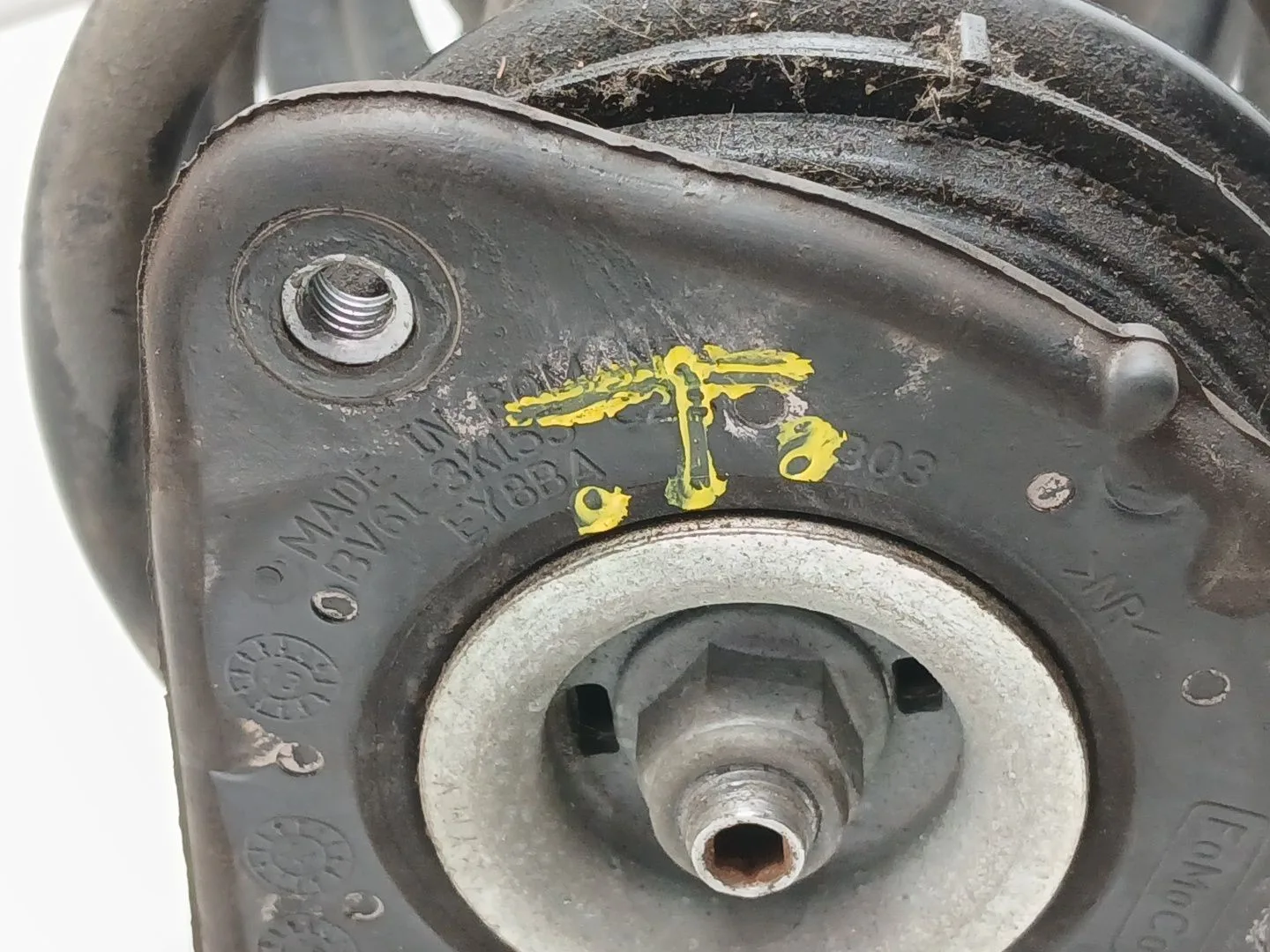 Amortiguador Delantero Izquierdo para Ford Kuga Ii (Dm2)