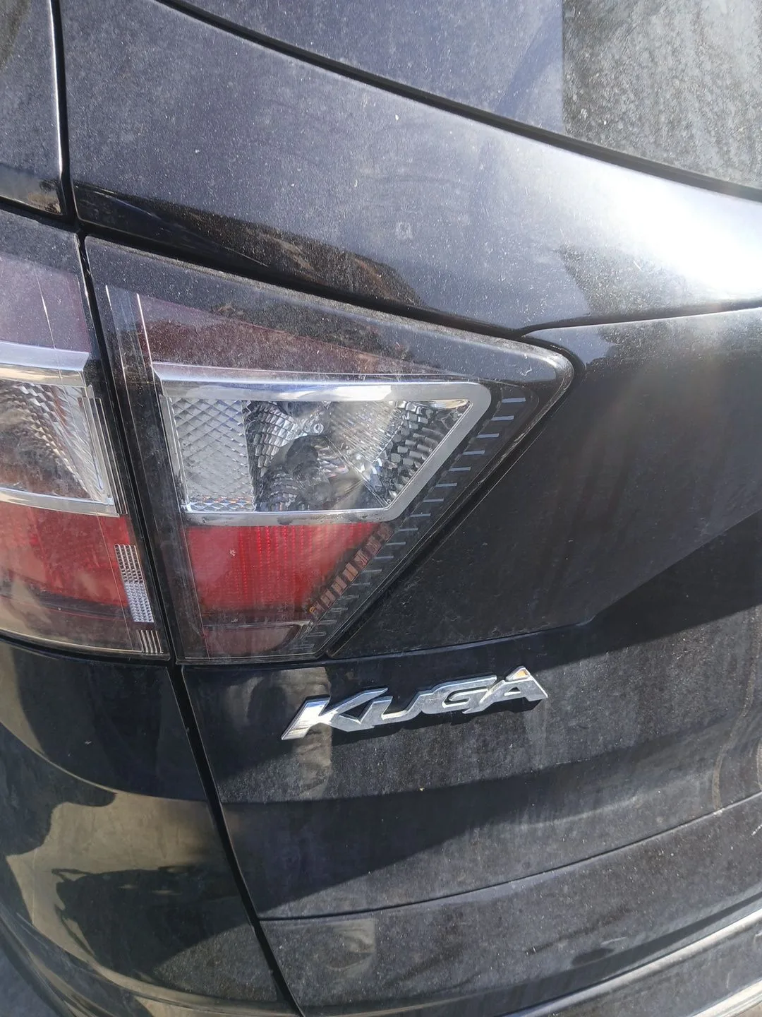 Piloto Trasero Izquierdo Interior para Ford Kuga Ii (Dm2)