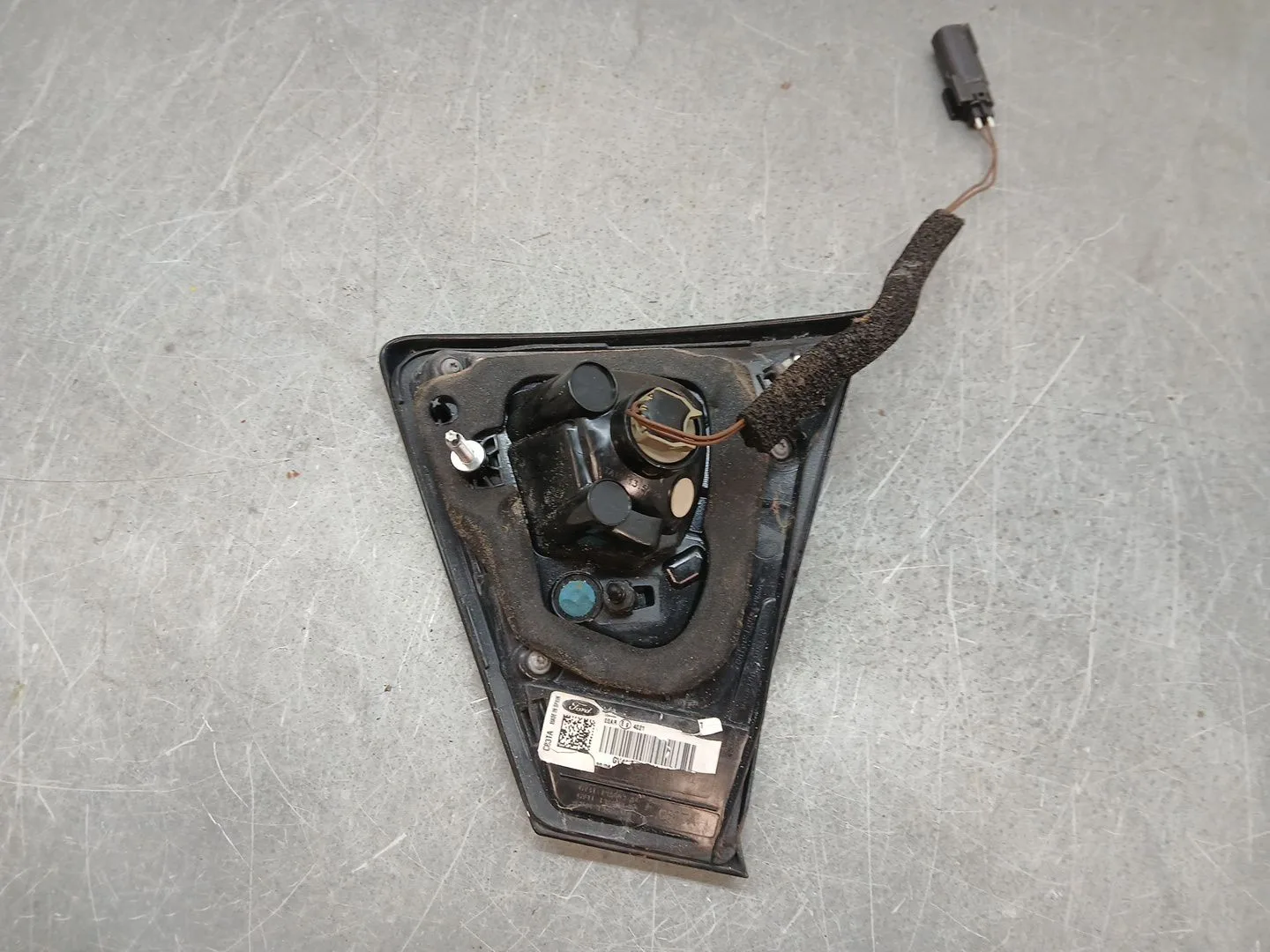 Piloto Trasero Izquierdo Interior para Ford Kuga Ii (Dm2)