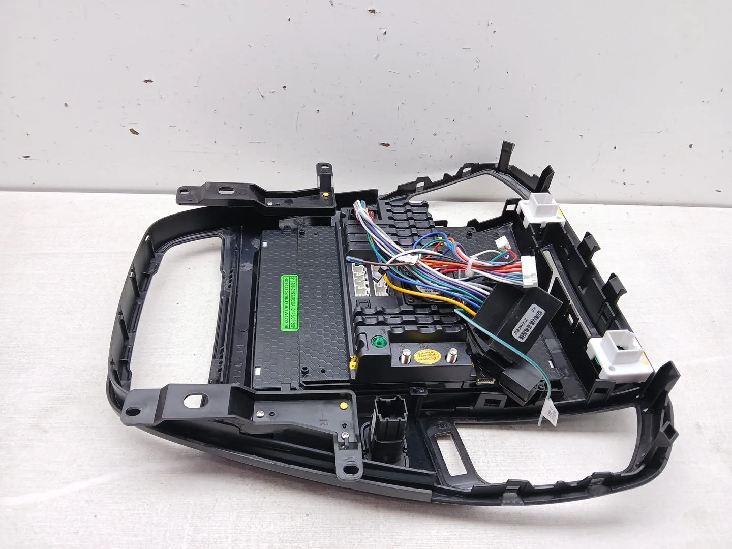 Sistema Audio / Radio Cd para Opel Insignia A (G09)