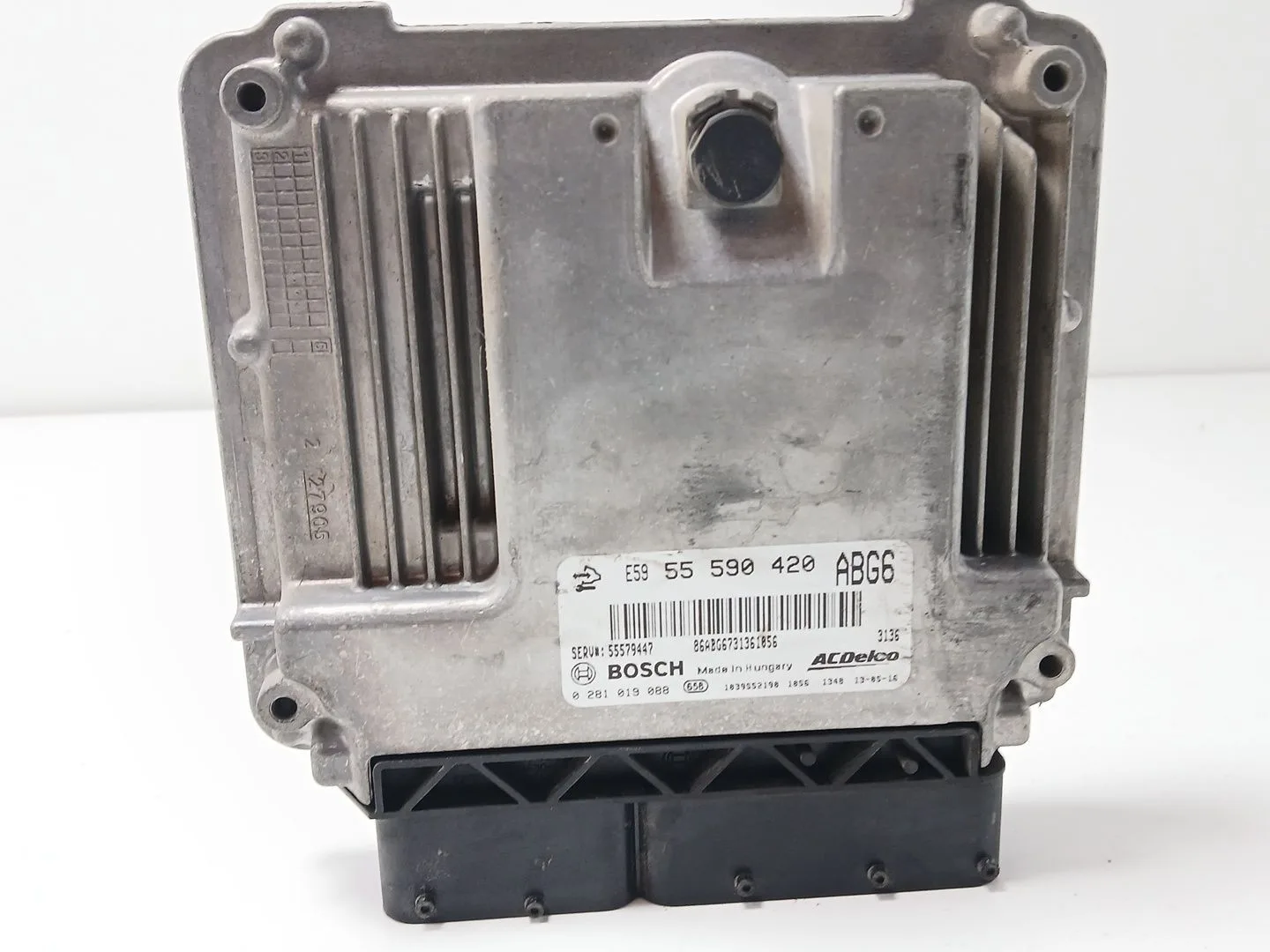 Centralita Motor Uce para Opel Insignia A (G09)