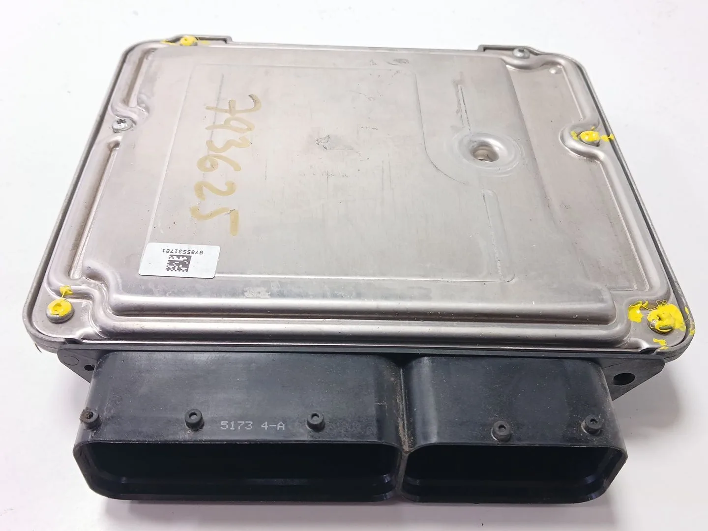 Centralita Motor Uce para Opel Insignia A (G09)