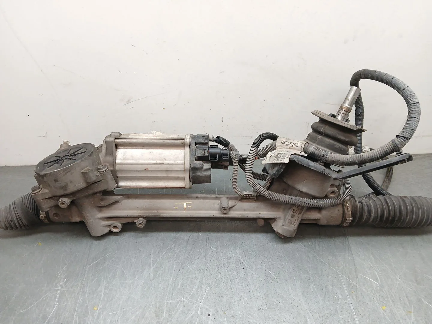 Cremallera Direccion para Opel Insignia A (G09)
