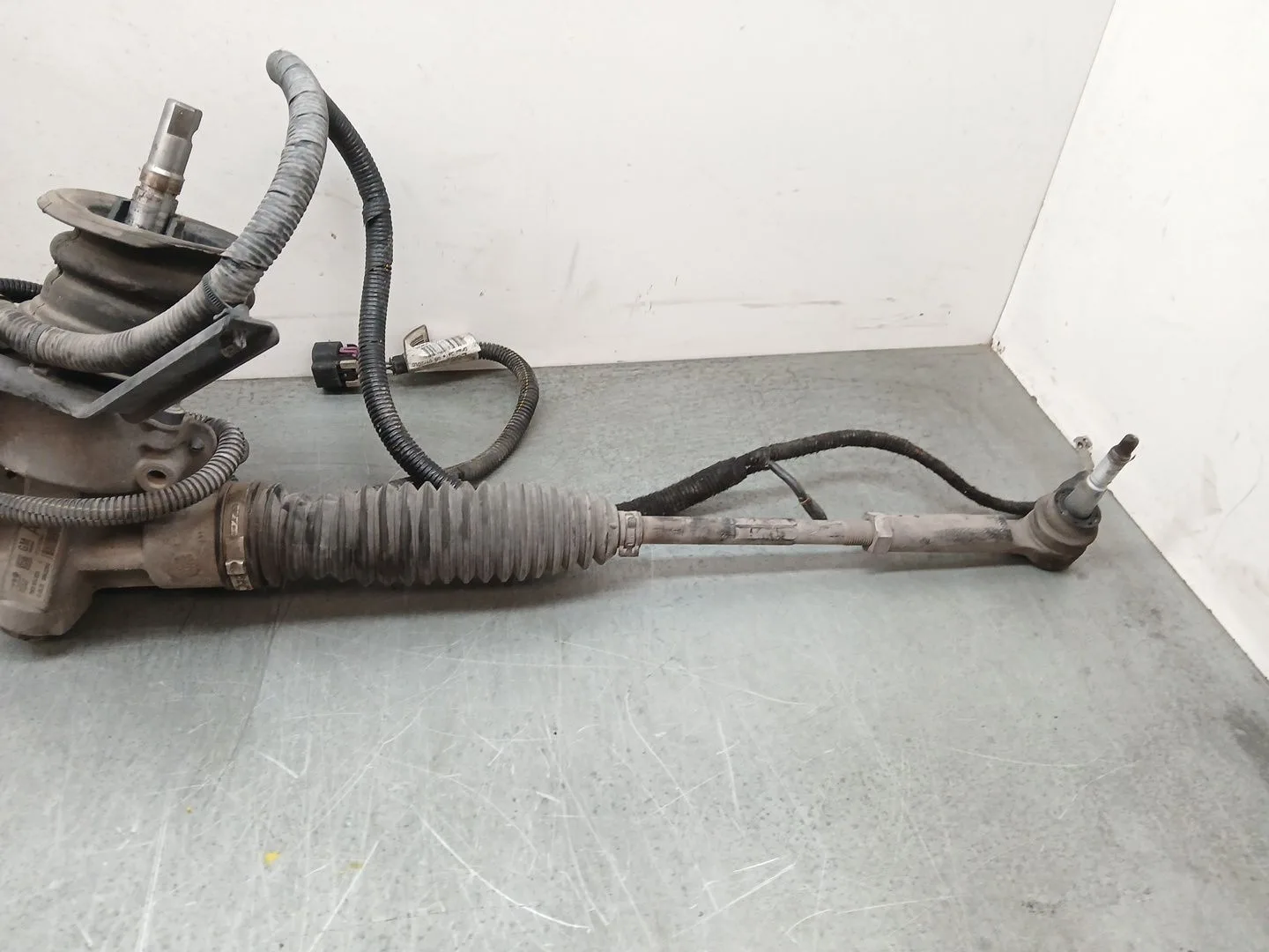 Cremallera Direccion para Opel Insignia A (G09)