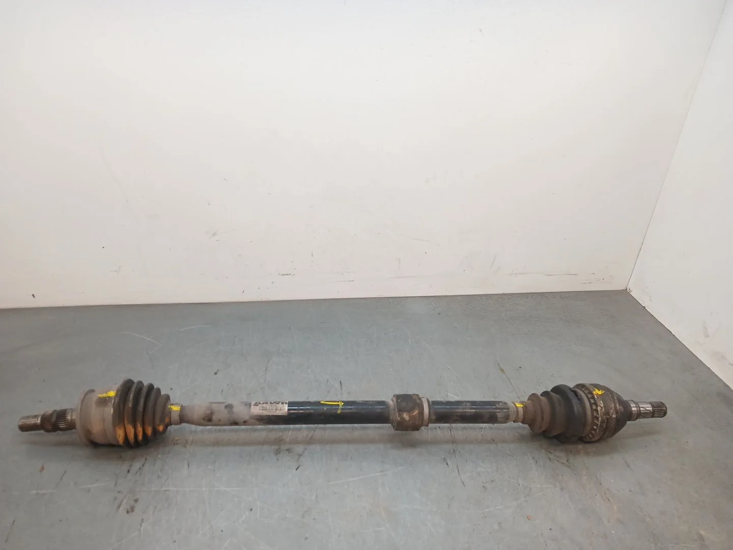 Transmision Delantera Derecha para Opel Insignia A (G09)