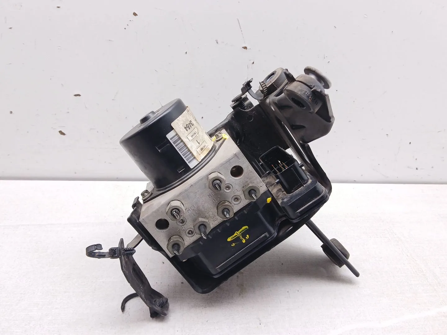 Abs para Opel Insignia A (G09)