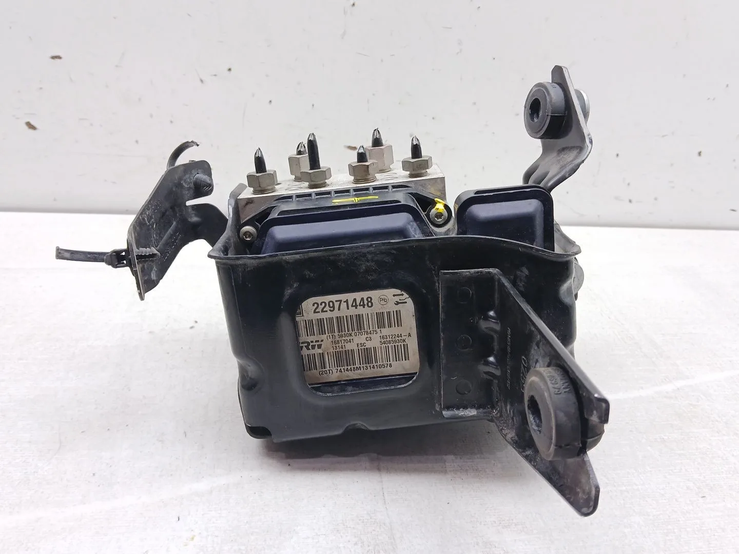 Abs para Opel Insignia A (G09)