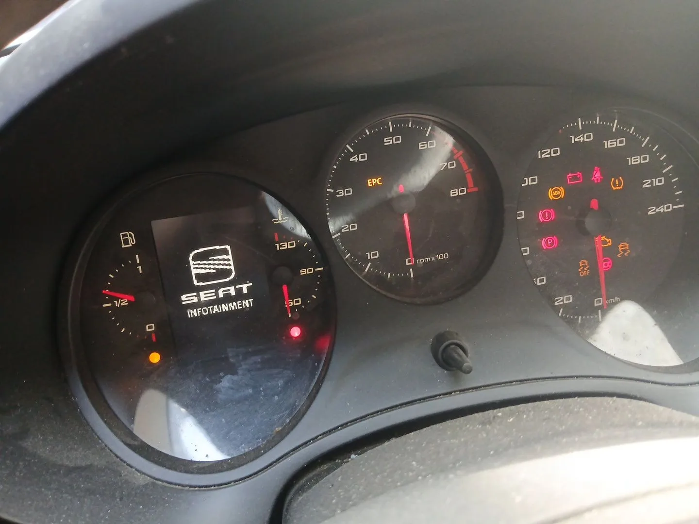 Cuadro Instrumentos para Seat Leon (1P1)