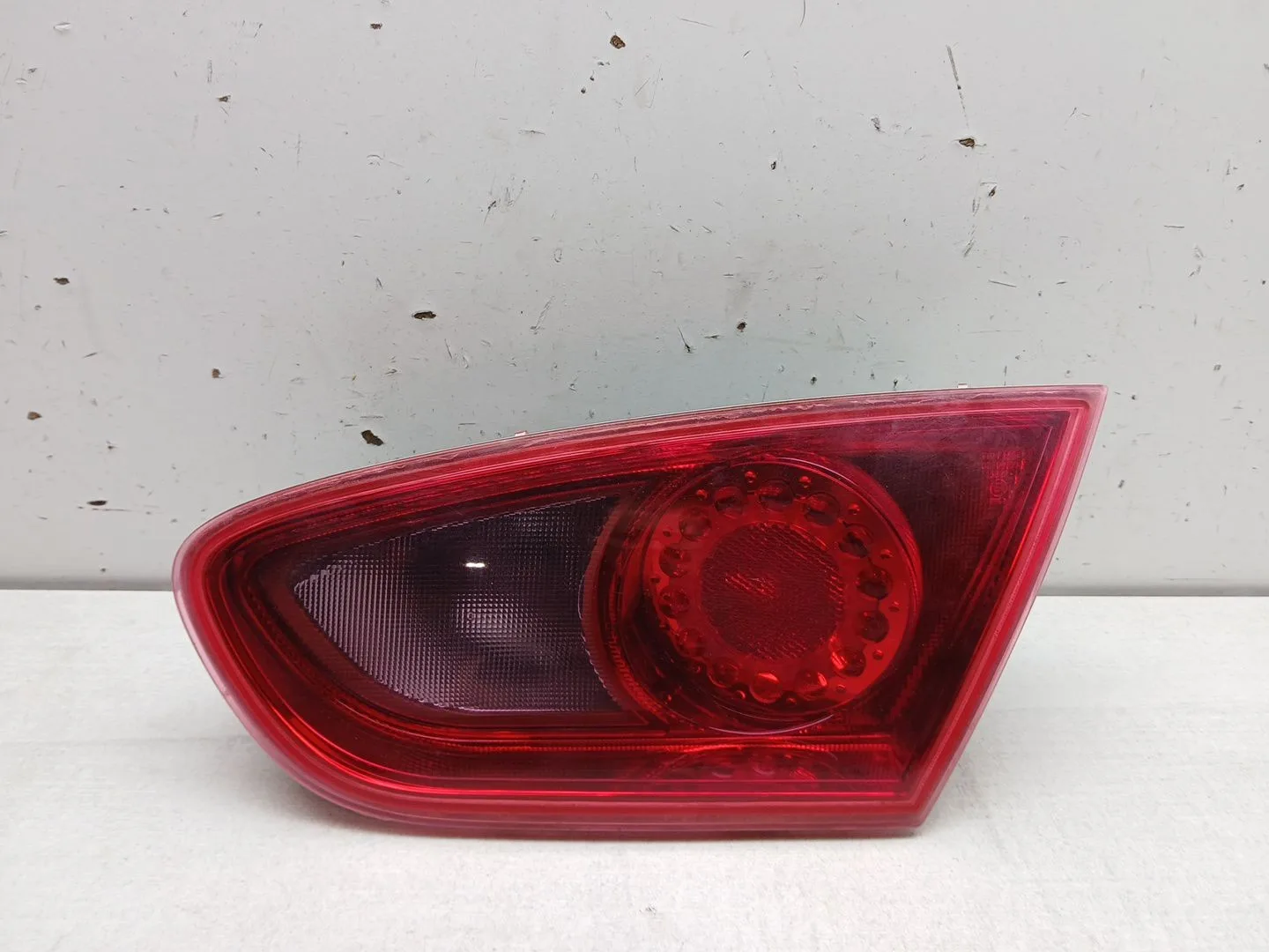 Piloto Trasero Derecho Interior para Seat Leon (1P1)