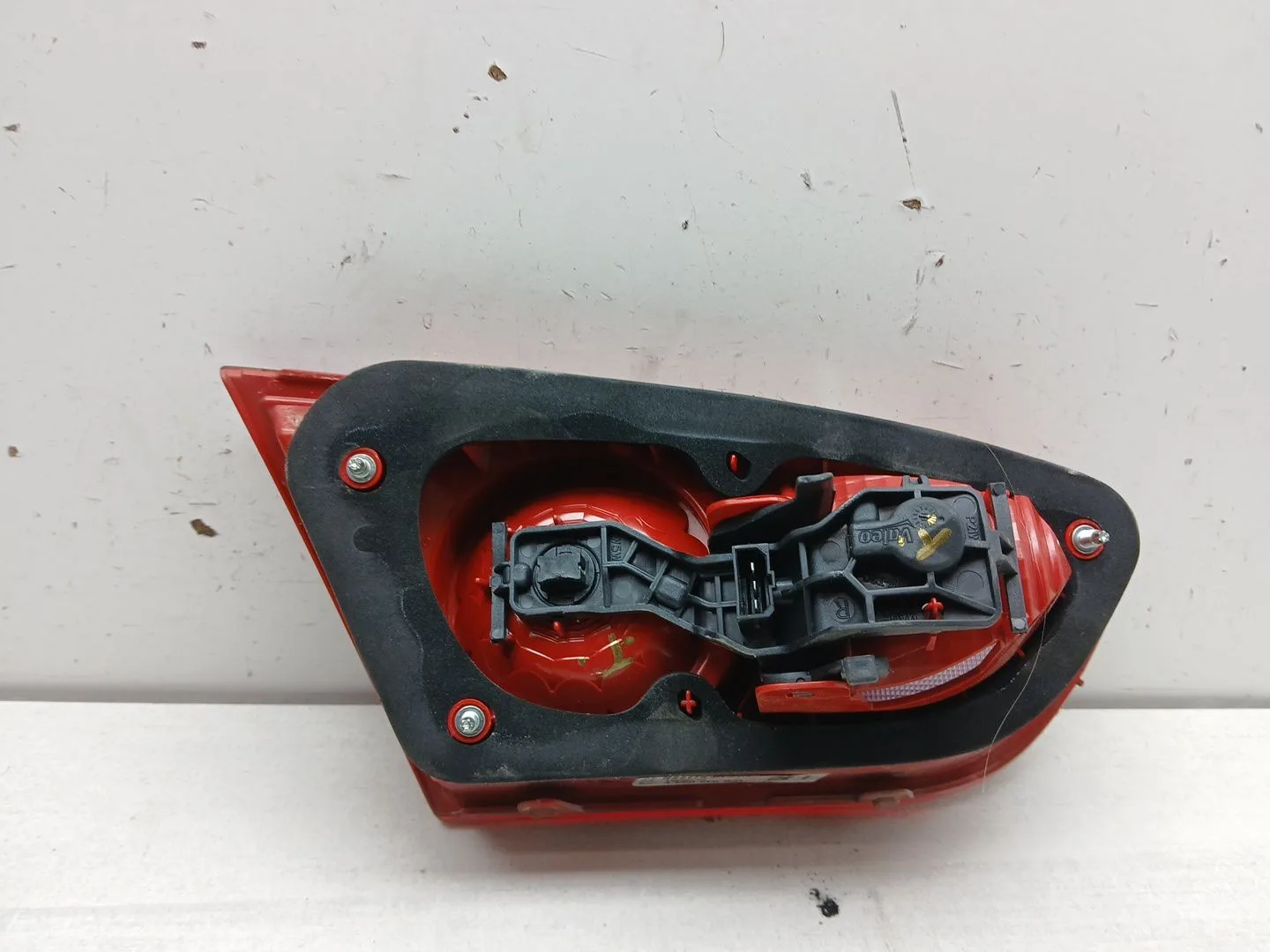 Piloto Trasero Derecho Interior para Seat Leon (1P1)
