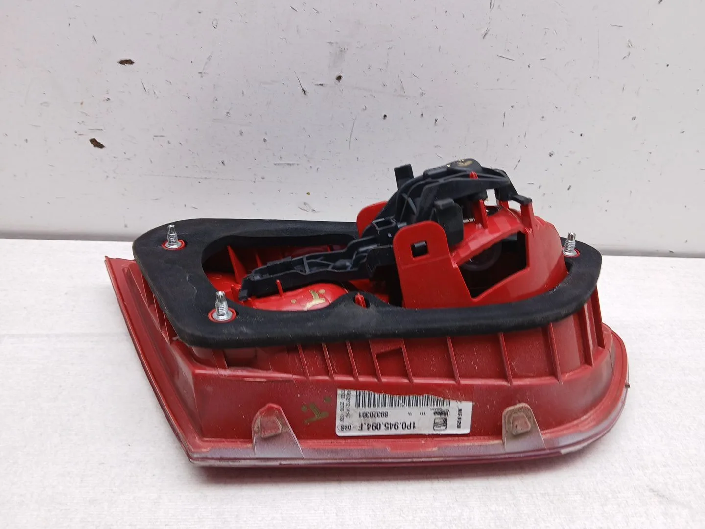 Piloto Trasero Derecho Interior para Seat Leon (1P1)