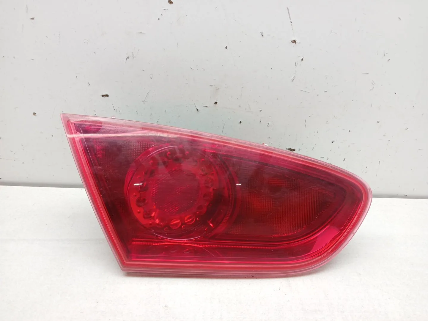 Piloto Trasero Izquierdo Interior para Seat Leon (1P1)