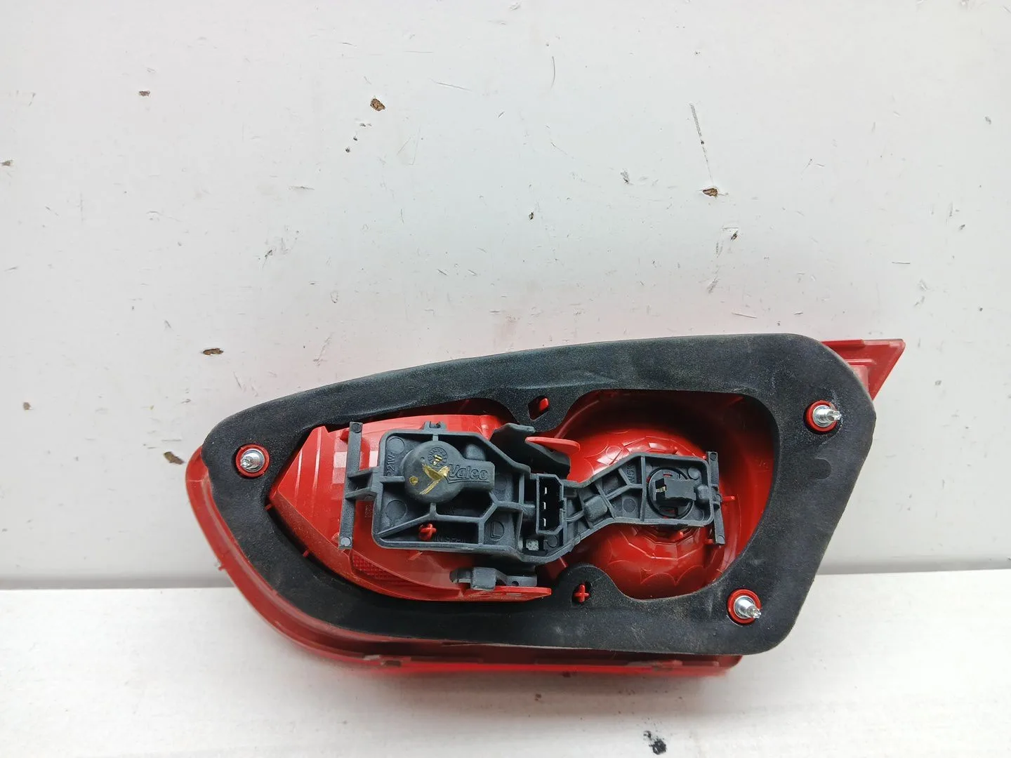 Piloto Trasero Izquierdo Interior para Seat Leon (1P1)