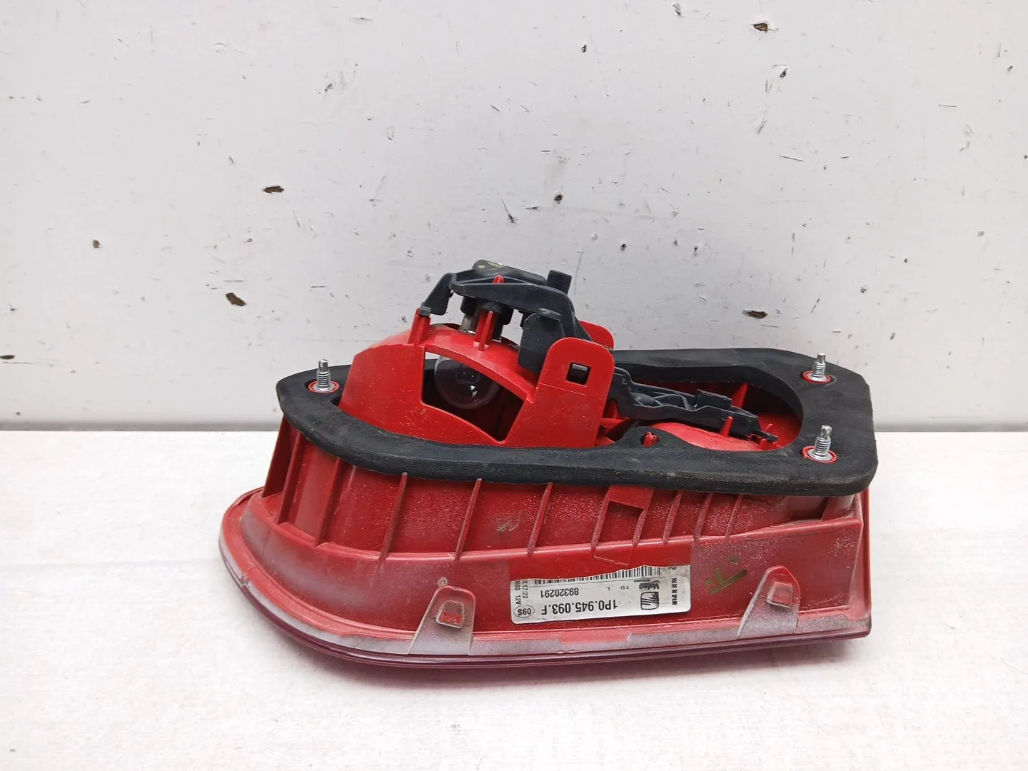 Piloto Trasero Izquierdo Interior para Seat Leon (1P1)
