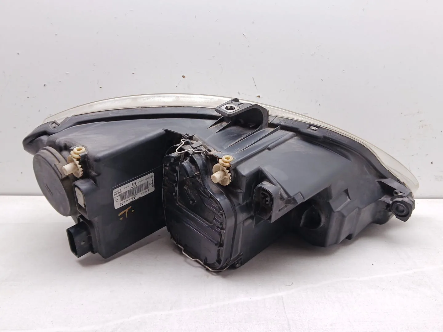 Faro Izquierdo para Seat Leon (1P1)