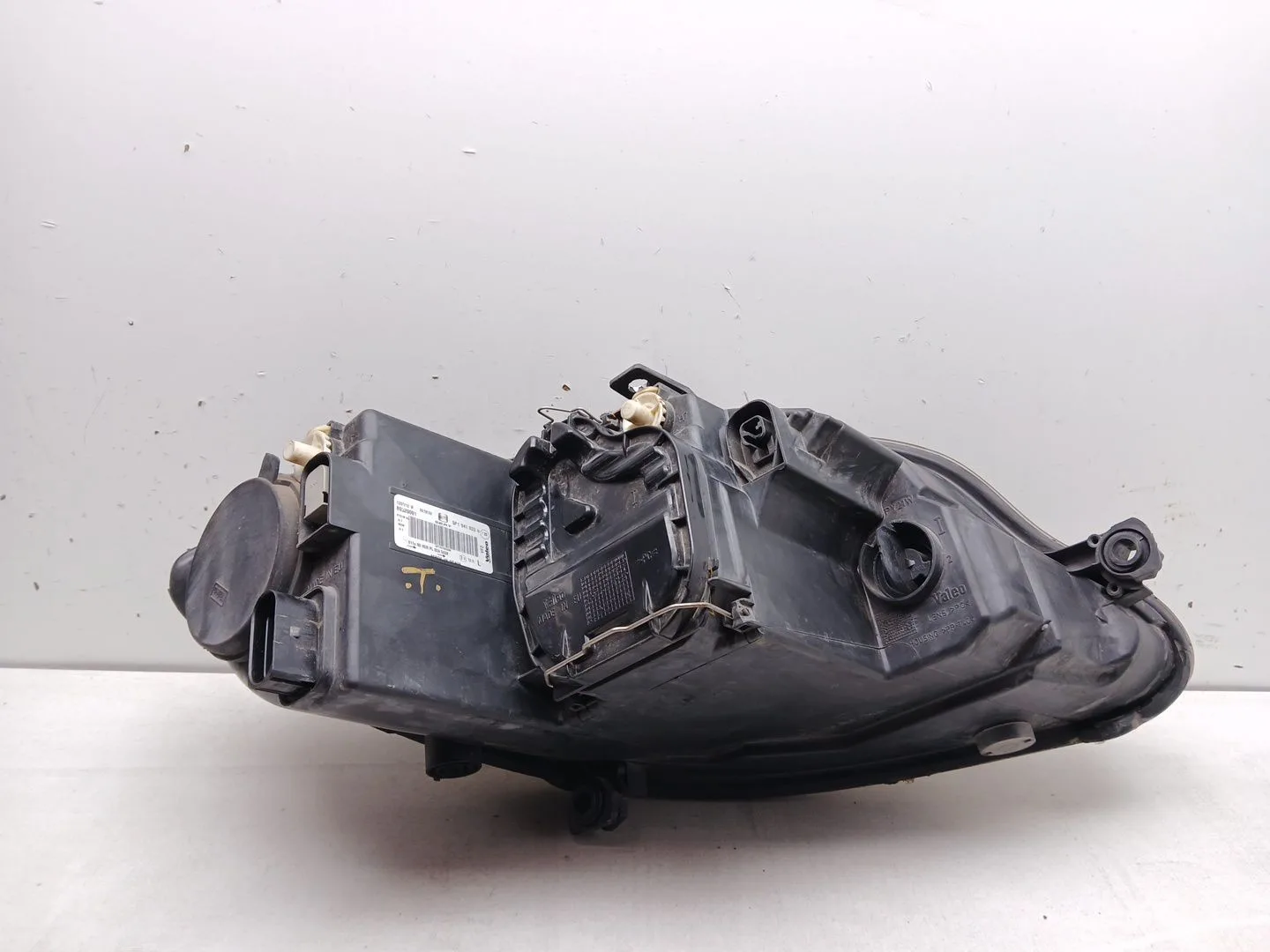 Faro Izquierdo para Seat Leon (1P1)