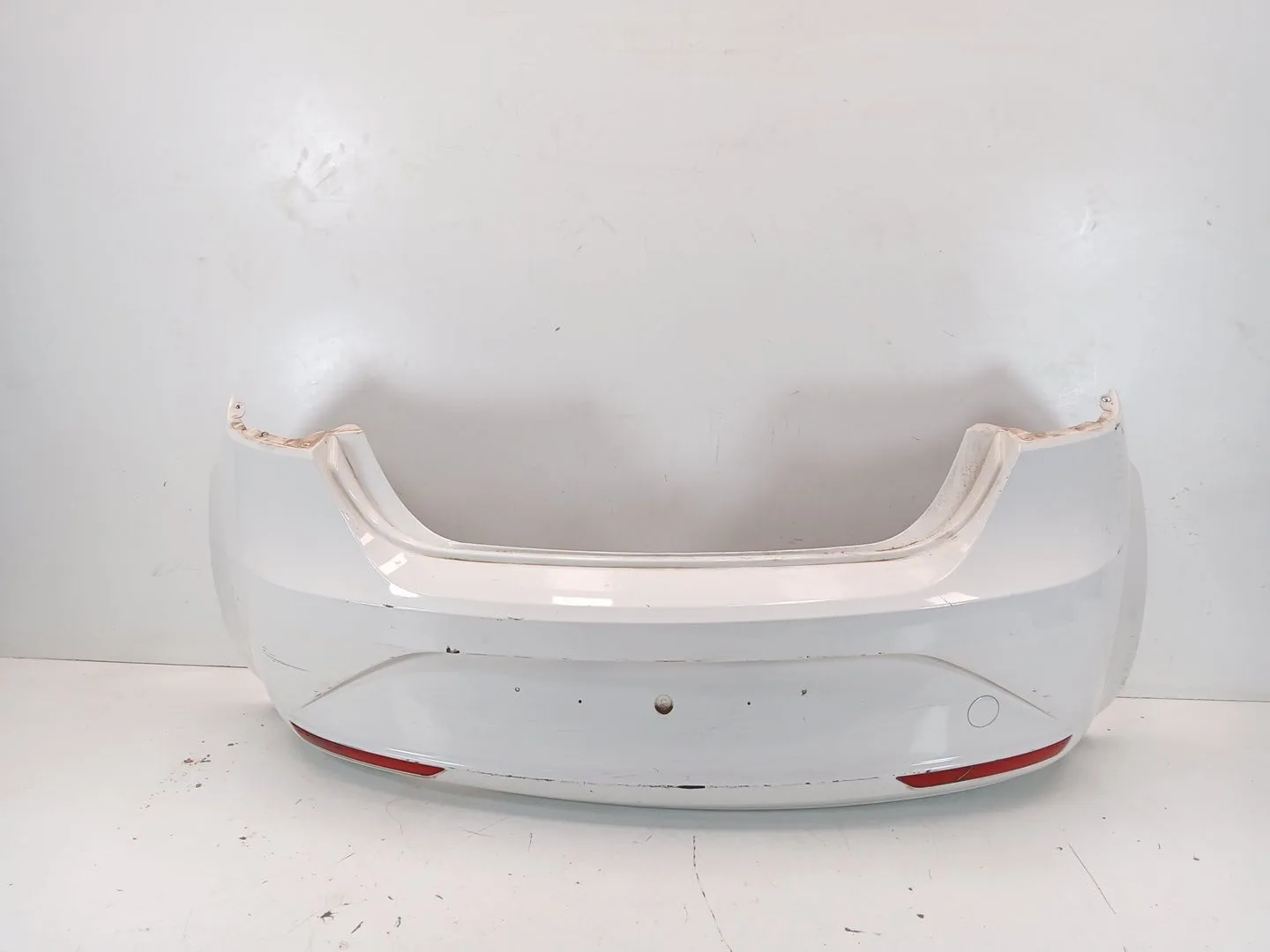 Paragolpes Trasero para Seat Leon (1P1)