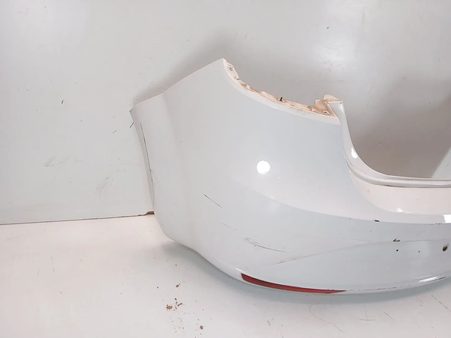 Paragolpes Trasero para Seat Leon (1P1)