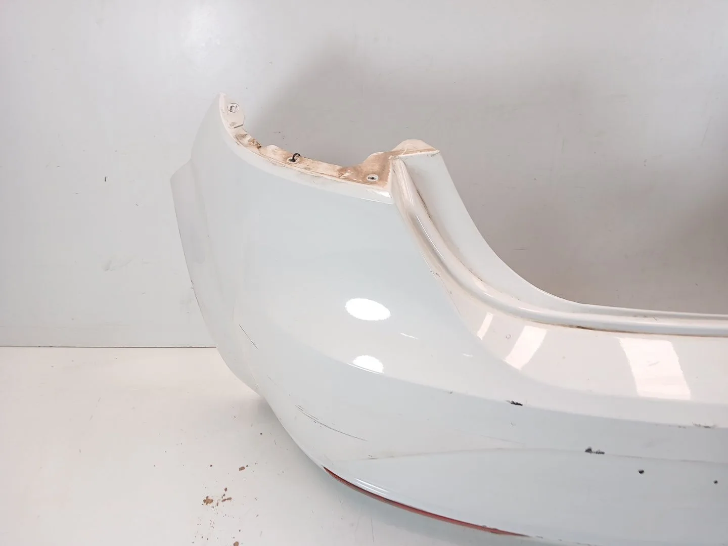 Paragolpes Trasero para Seat Leon (1P1)