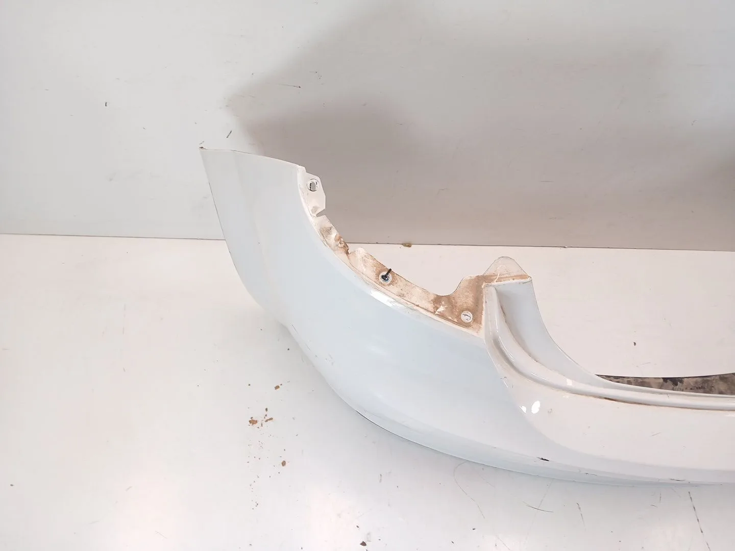 Paragolpes Trasero para Seat Leon (1P1)