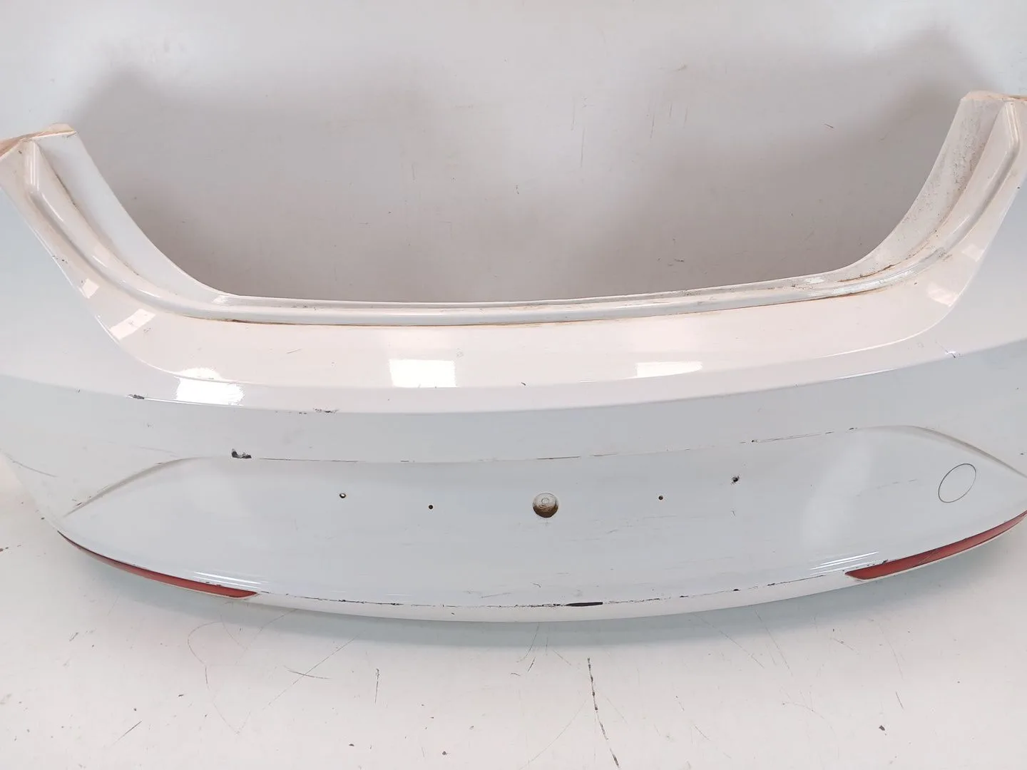 Paragolpes Trasero para Seat Leon (1P1)